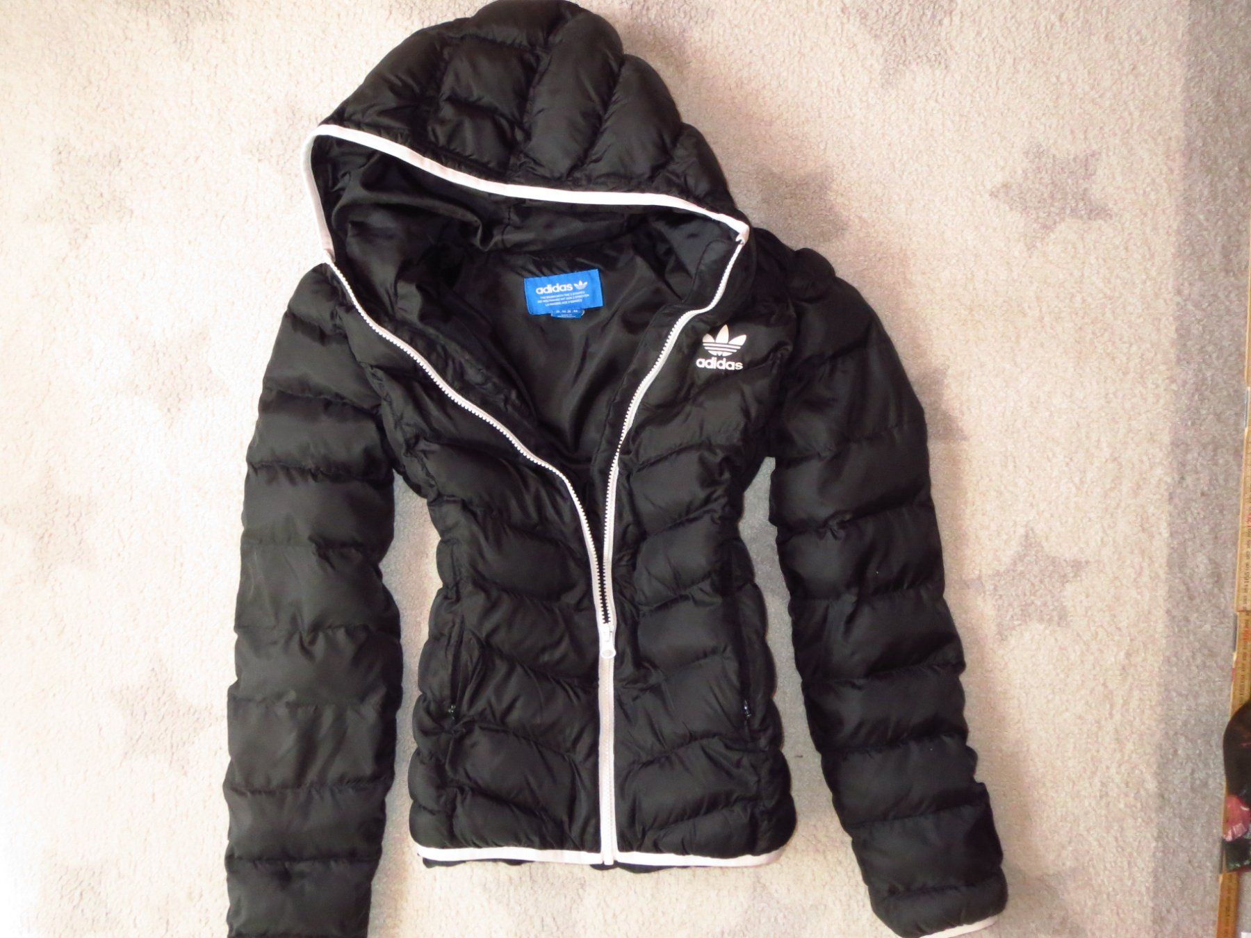 Giacche: tolle ADIDAS Damen Jacke Gr 38 – Usato da Kiental venduto da Anna8702 4