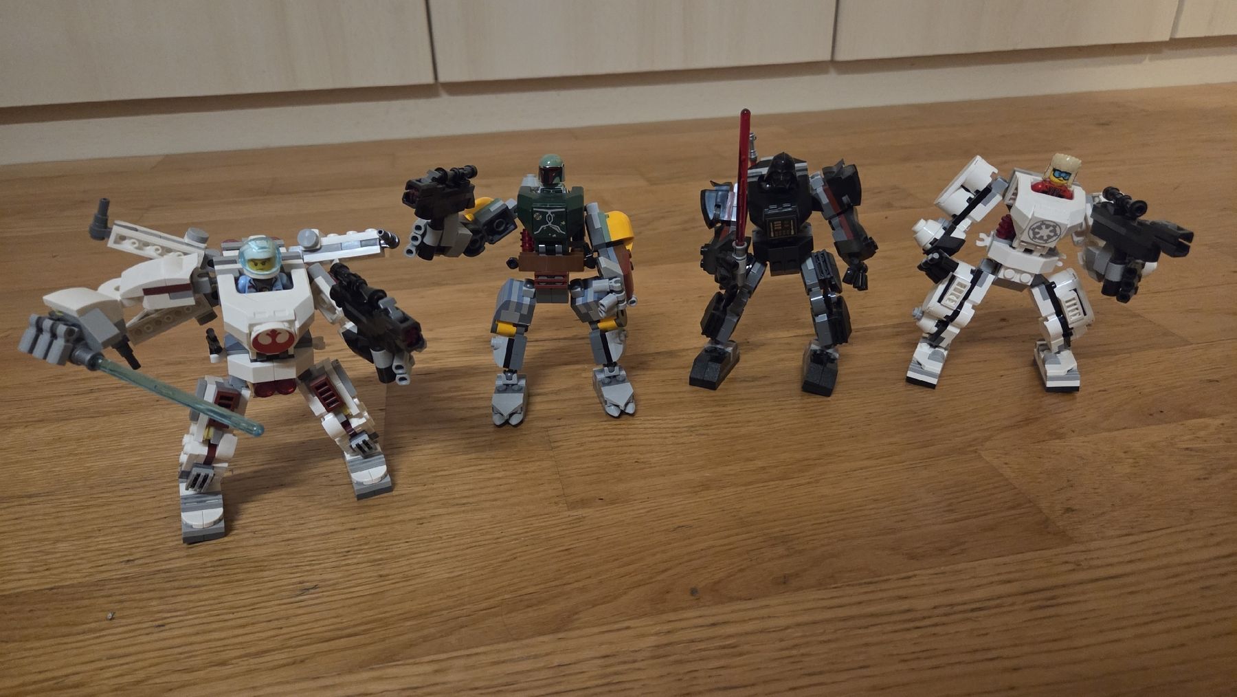 Lego Figurines: Lego Star Wars Figuren – D'occasion à Esslingen par Bolormaa