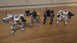 Lego Star Wars Figuren