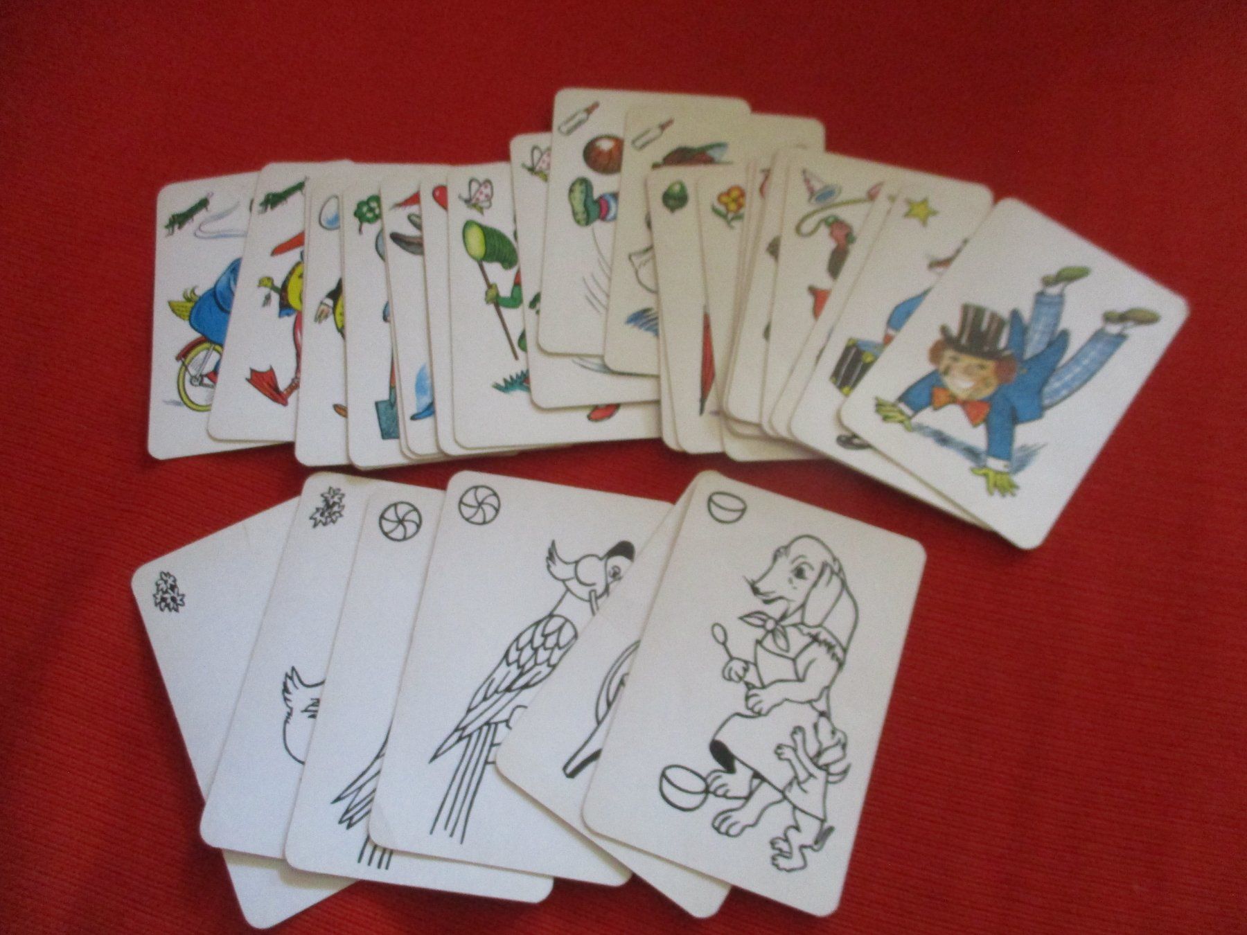 Carlit Jeux: Schwarzer Peter von Carlit – D'occasion à Birsfelden par alles-muss-raus