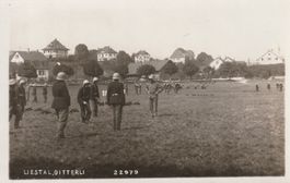 Militär-Schweiz-Liestal,Gitterli-Kaserne Liestal