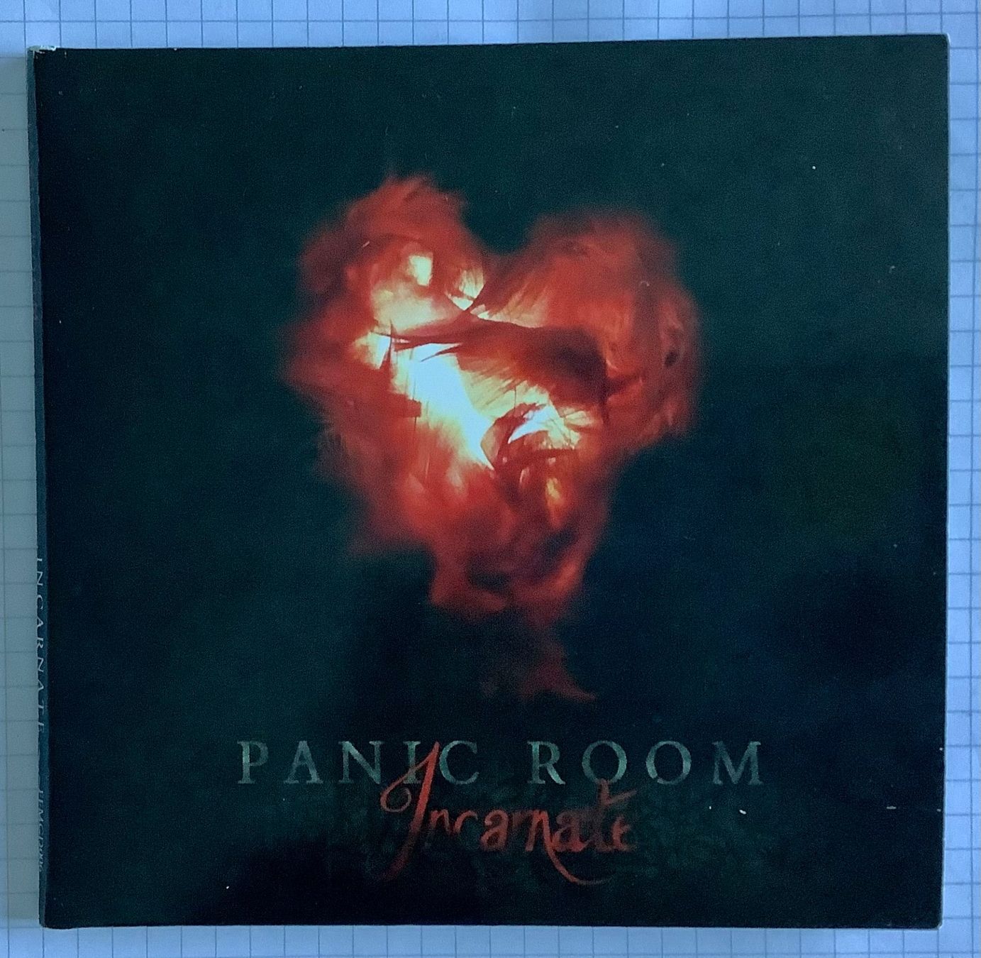 CDs: Progressive Rock//PANIC ROOM CD – Gebraucht aus Arcegno von Denni