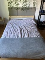 IKEA Double Bed + mattress