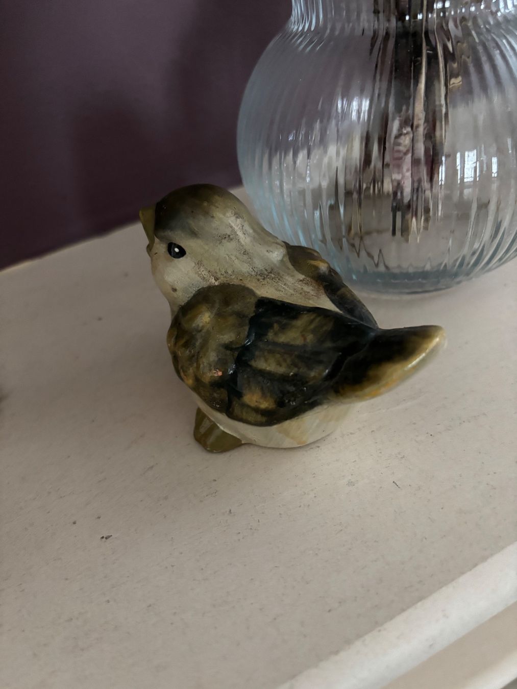 Alle Dekorationen: Neu Deko Vogel  7,5 x 10 cm – Neu (gemäss Beschreibung) aus Balsthal von Uroby 3