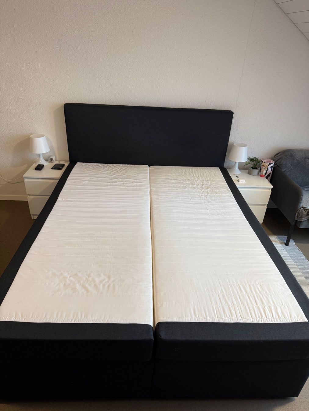 Letti: Boxspringbett  160x200 – Usato da Kleinwangen venduto da OlgaZiben 3