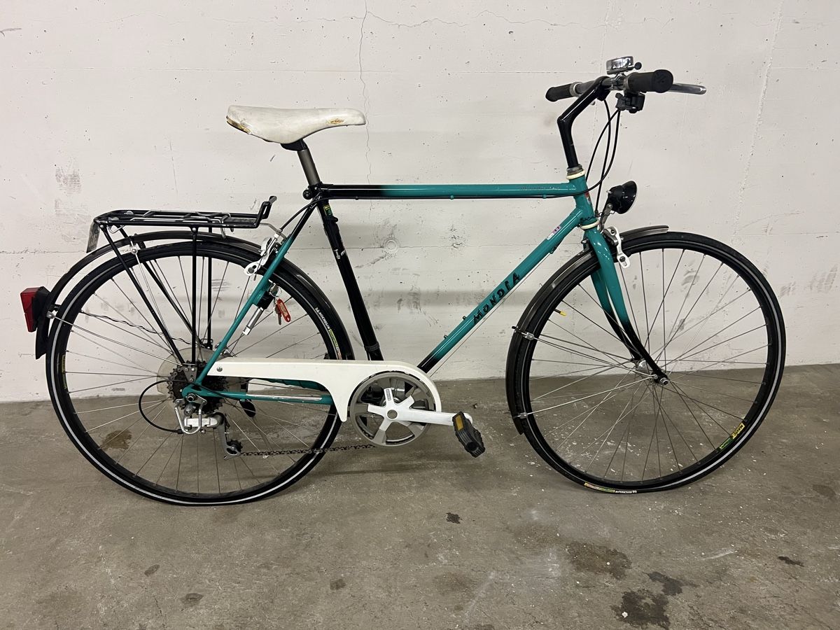 Biciclette: Velo – Usato da Zürich venduto da Pan-Europ