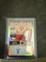Topps Signature Alijah Martin HFS-AM Karte!