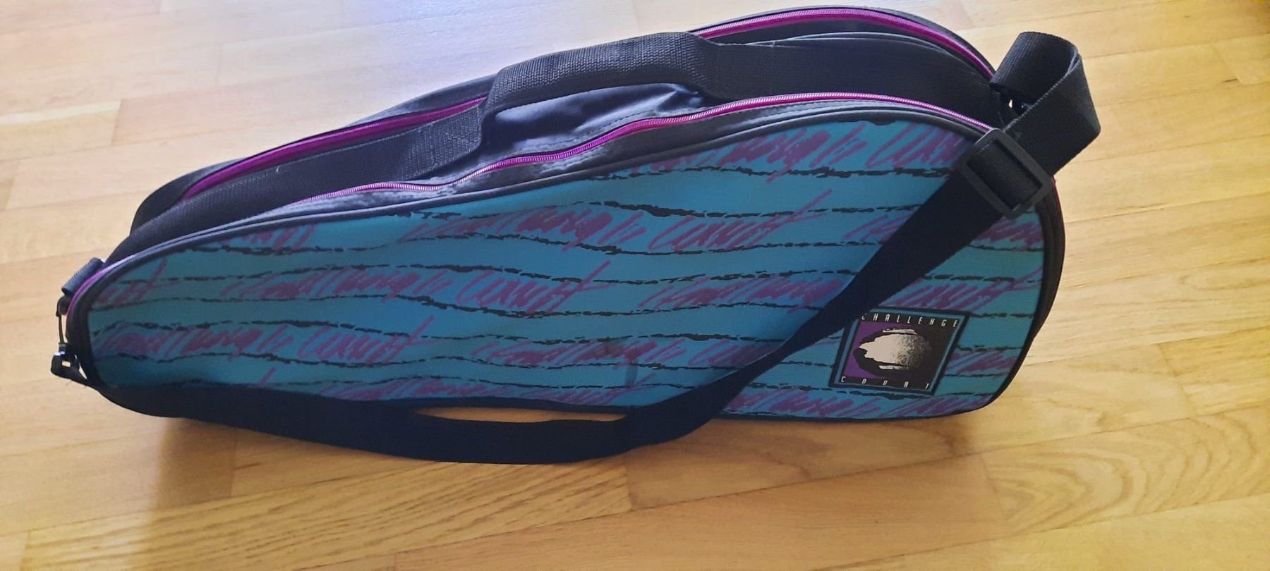 Nike Taschen: Borsa per racchette tennis Nike – Gebraucht aus Lugano von Rossana11 1