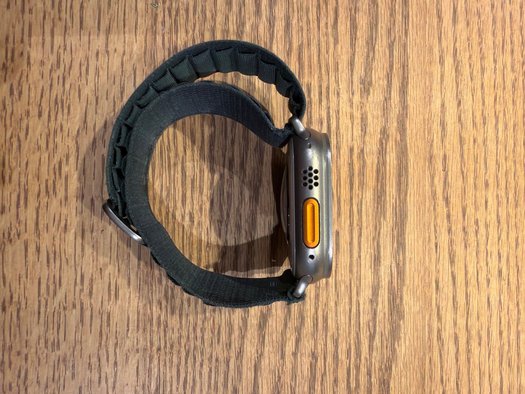 Apple Smartwatch: Apple Watch Ultra 49mm Titanium LTE – Gebraucht aus Müllheim Dorf von Christiancornet 1