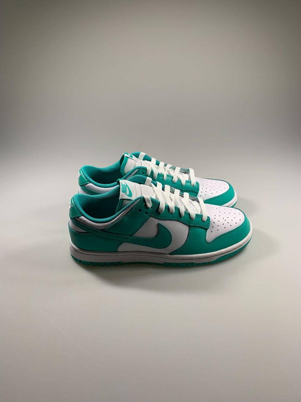 Scarpe da uomo: Nike Dunk Low Clear Jade – Nuovo e nell'imballaggio originale da Thörishaus venduto da SnkrsVie