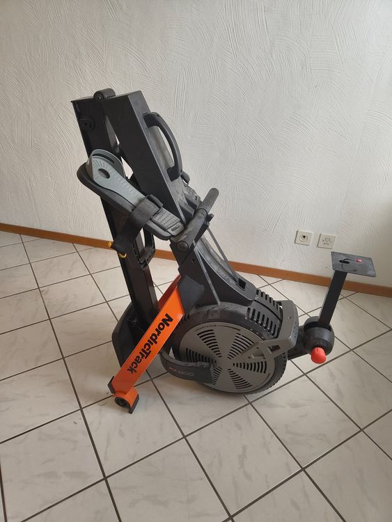 Rudergerät Nordictrack RX800 (Gebraucht) in Biel/Bienne für CHF 9 – nur ...