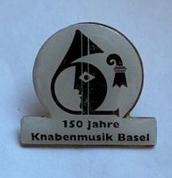 PIN   150 Jahre Knabenmusik Basel