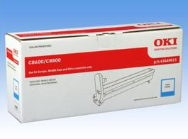 OKI C8600/C8600N/C8800/C8800N cyan Drum, 43449015