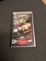 Need for speed most wanted 5.1.0 Sony psp