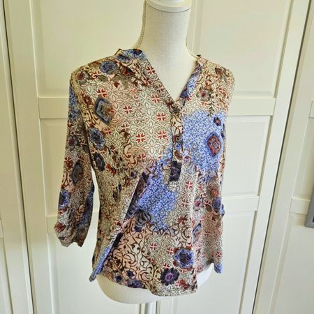 C&A Premium Bluse- 44