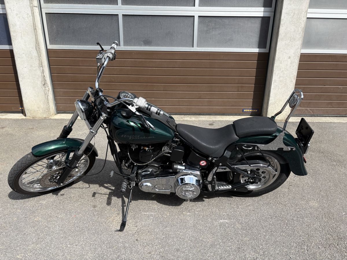 Harley-Davidson Cruisers: Harley Davidson FXST 1340 – D'occasion à Unterägeri par Ford87 3