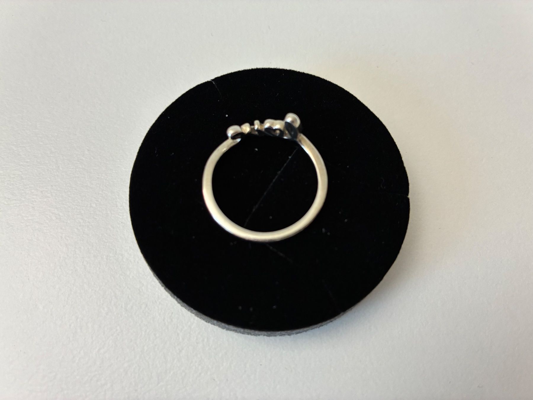Anelli: Pandora Fingerring aus Silber – Usato da Adlikon b.Regensdf venduto da S-T-H 2