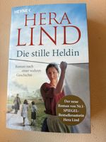 Roman Die stille Heldin von Hera Lind, guter Zustand