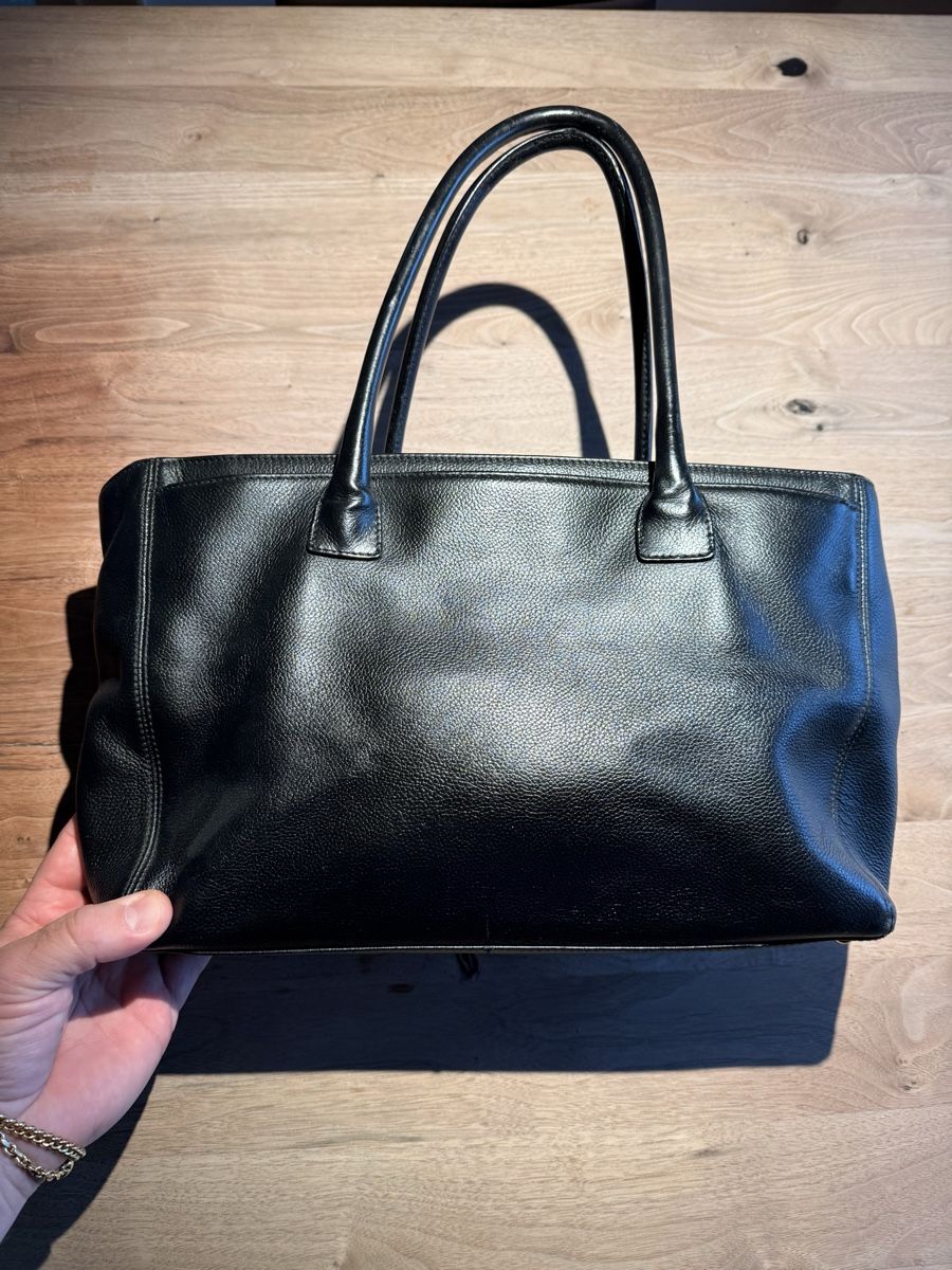 Chanel Borse da donna: Chanel Tasche Executive Tote – Usato da Kerzers venduto da ai1_52j5 1