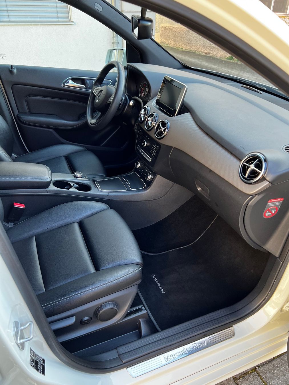 Mercedes-Benz Automobili: Mercedes-Benz B 180 Style – Usato da Koblenz venduto da WowPrinzip 6