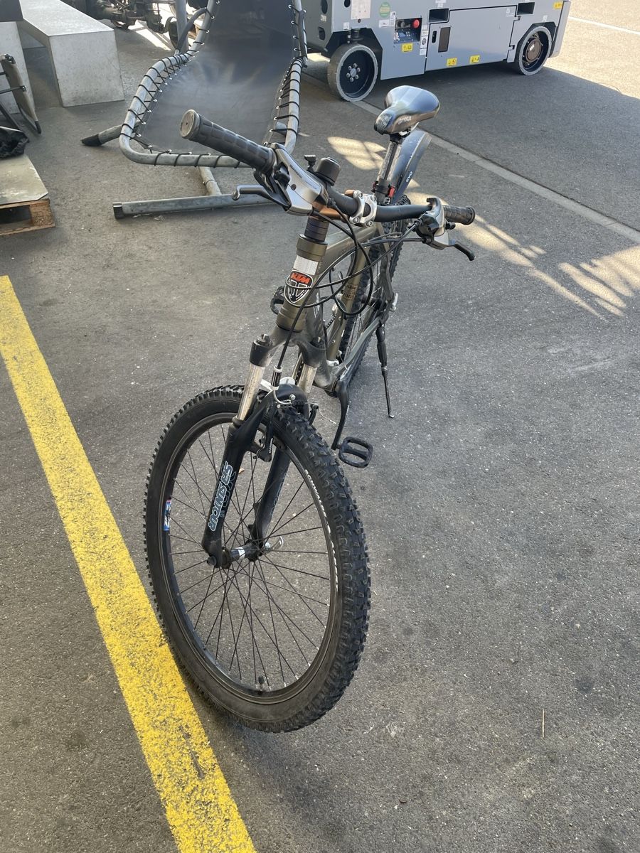 KTM Velos: KTM Velo – Gebraucht aus Jona von goegl27 3