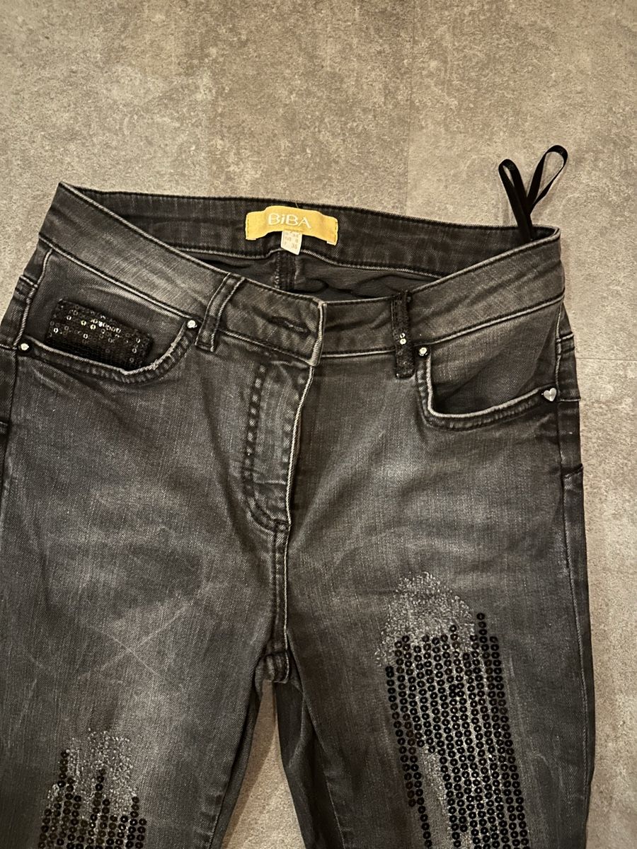 Lotti di vestiti: Jeans-Set Gr.34, verschiedene Modelle – Usato da Flanthey venduto da ale_xandra 2