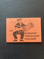 Markenheftchen 78 l postfrisch