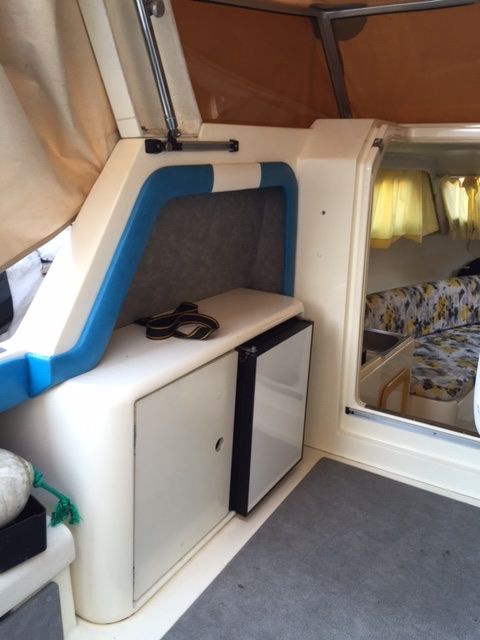 Cranchi Boote: CRANCHI HOLIDAY 21 – Gebraucht aus Barbengo von MDSmotors 8