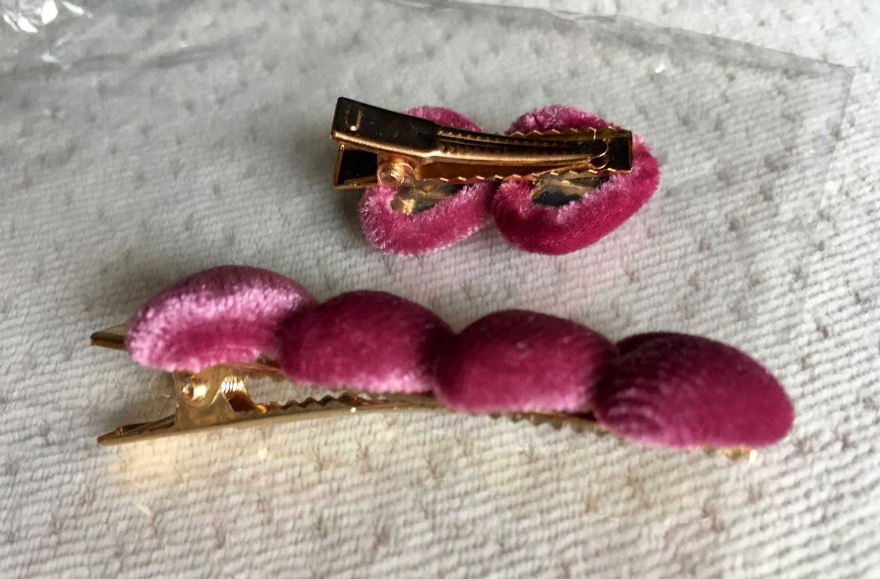 Accessori per capelli: Haarspange 2 Stück NEU!!! – Nuovo e nell'imballaggio originale da Bellinzona venduto da ModaLugano 7