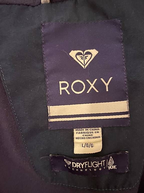 Roxy Sci: Frauen Skijacke Roxy – Nuovo (secondo la descrizione) da St.Gallen venduto da tij_hm7n 1