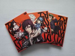 Akudama Drive 1-3 (Anime Blu-ray Deutsch)