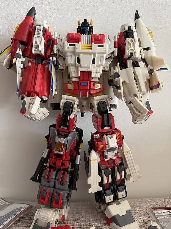 Jouets: Transformers Superion TFC Uranos toy transformer – D'occasion à Neuchatel par Pancrazi 2