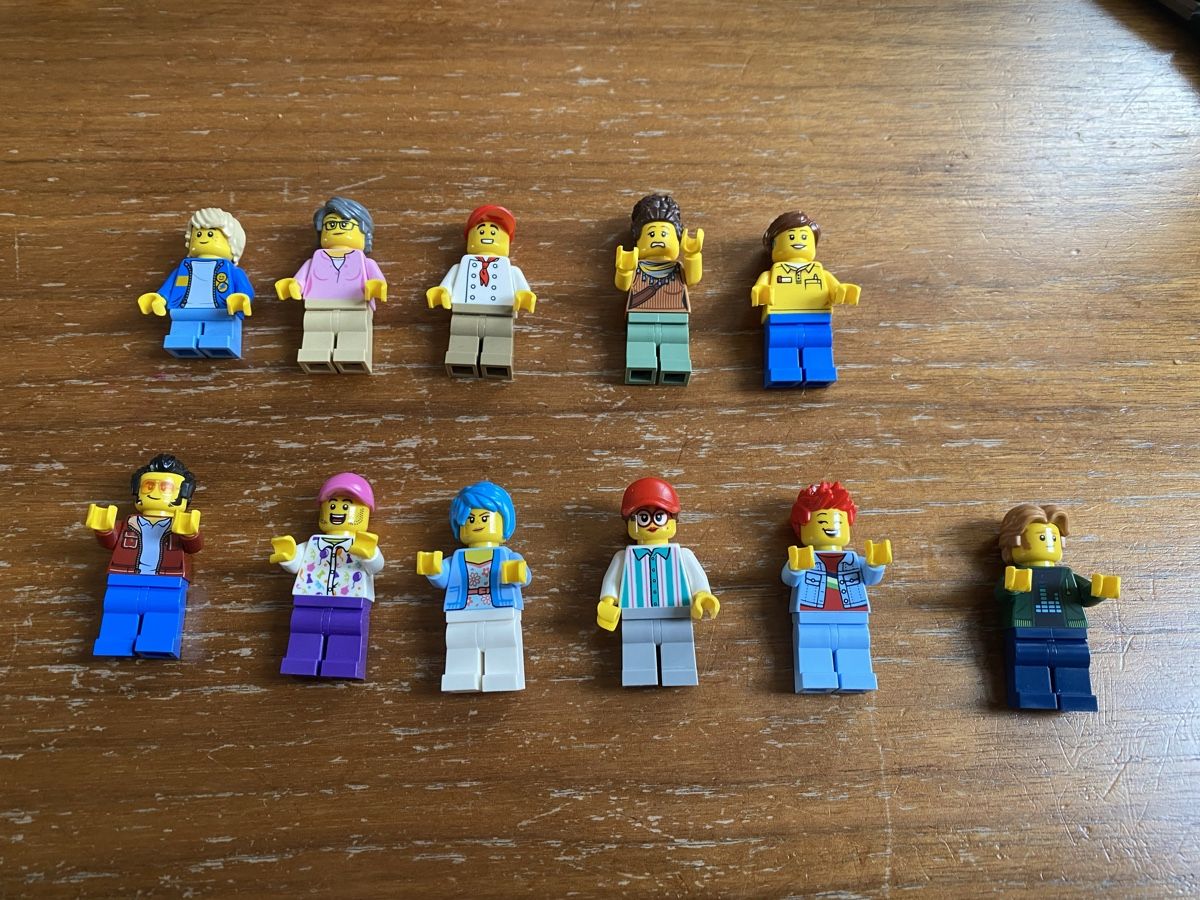 Lego Giocattoli: Lego 10303 Loop Coaster Achterbahn – Nuovo (secondo la descrizione) da Fehraltorf venduto da bosch007 3