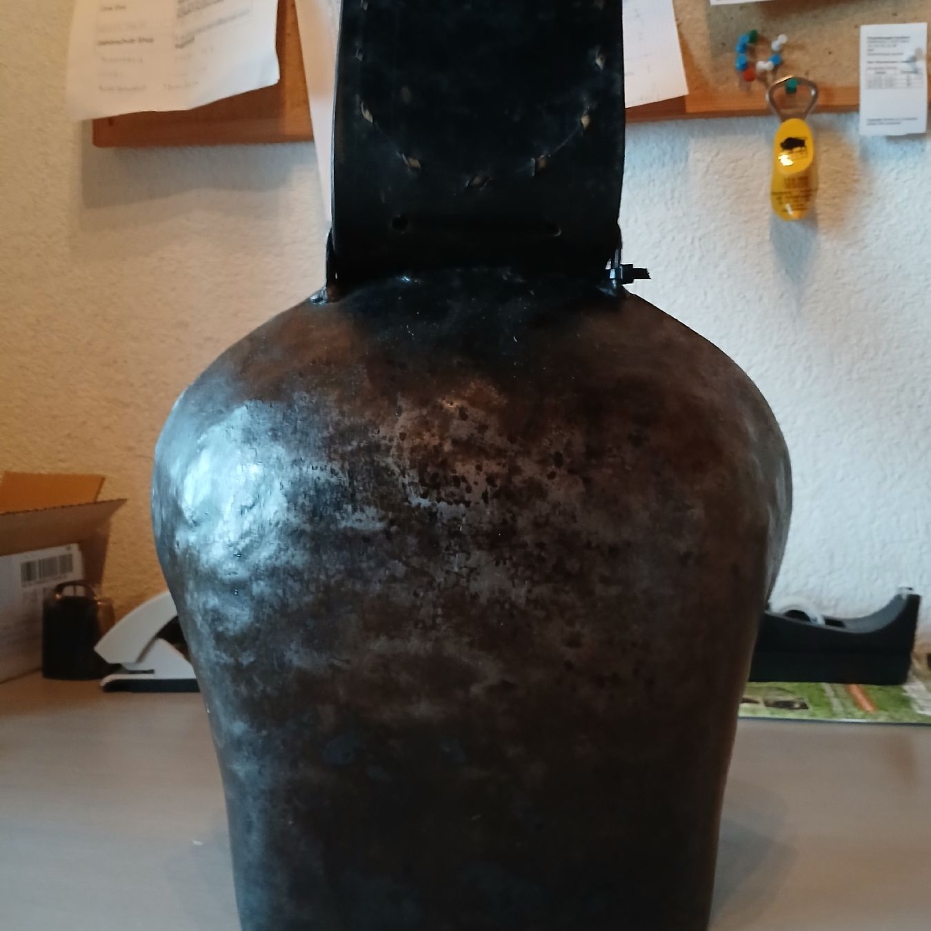 Campanacci mucche: 12 bügel frei – Usato da Ennetbürgen venduto da Chreitli 2