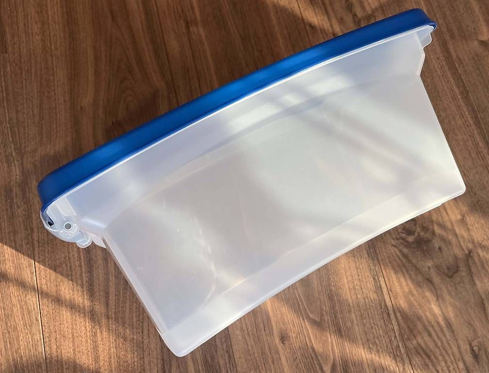 Contenitori & Simili: Aufbewahrungsbox Plastik – Usato da Rotkreuz venduto da Vauban 2