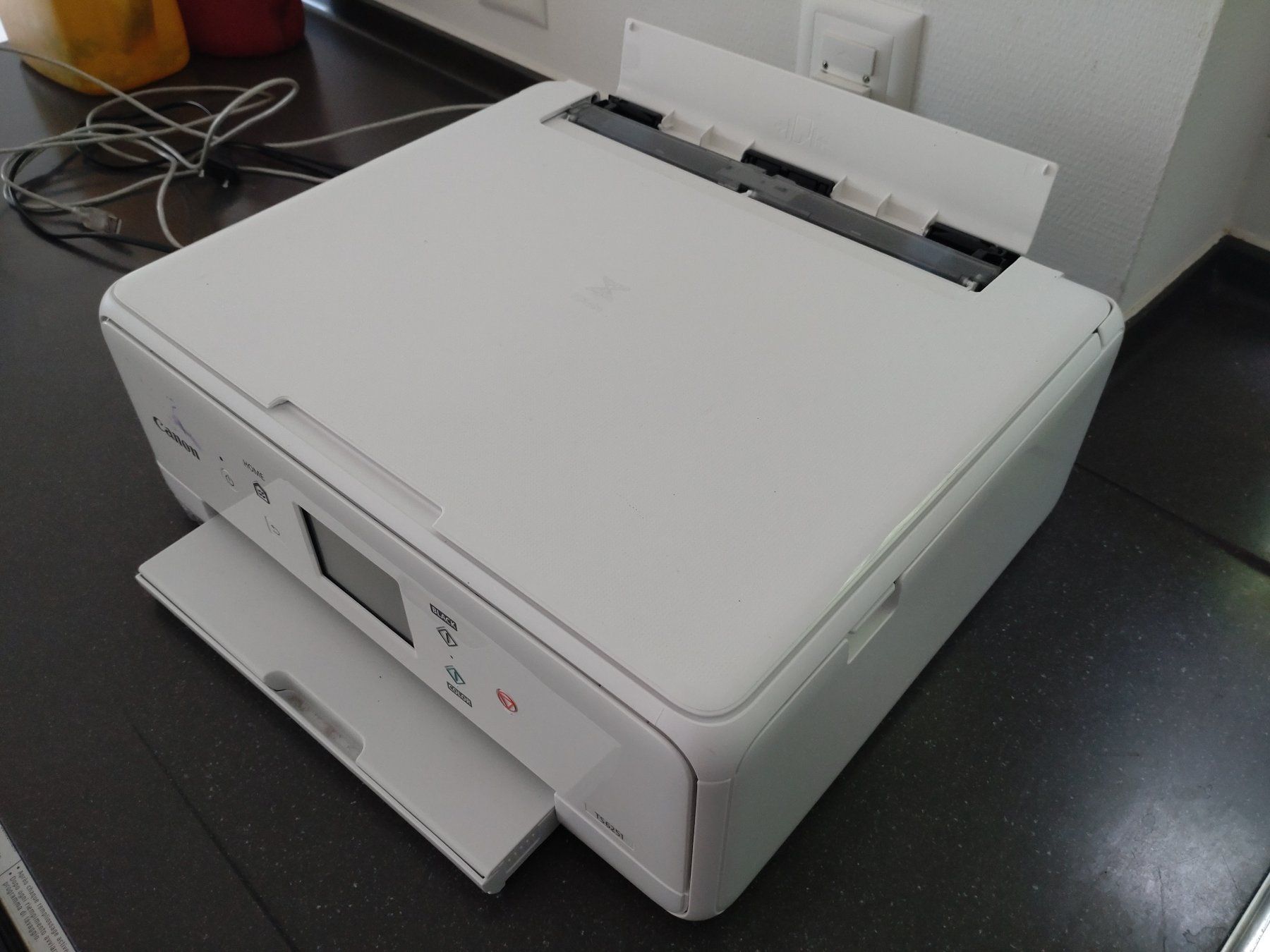 Canon Fotocopiatrici: Drucker, Kopierer, Scanner Canon – Usato da Lenzburg venduto da cloud04 2