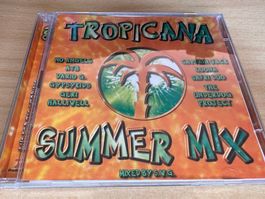 S.W.G. – Tropicana Summer Mix - 2 CD