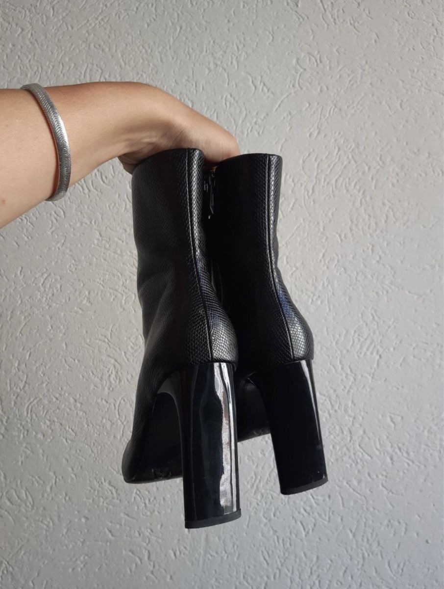 Scarpe da donna: Zara Stiefeletten EU39 – Nuovo (secondo la descrizione) da Luzern venduto da Suneha 3
