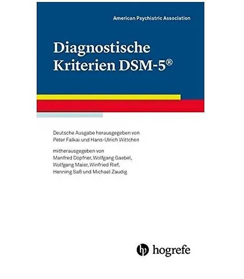 Libri: Diagnostische Kriterien DSM-5 – Usato da Biel/Bienne venduto da Ulu12