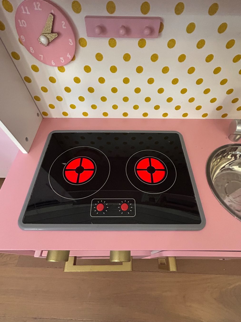 Spielzeuge: Cuisine pour enfant – Gebraucht aus Morrens VD von efasel 5