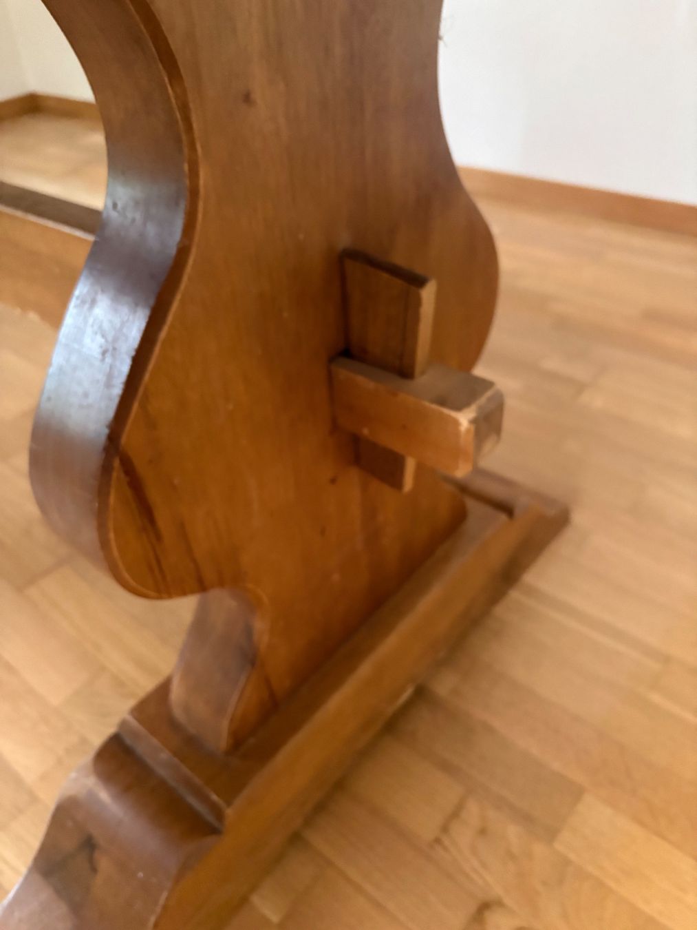 Tische: Table en Chêne massif – Gebraucht aus Trey von Thecats 4