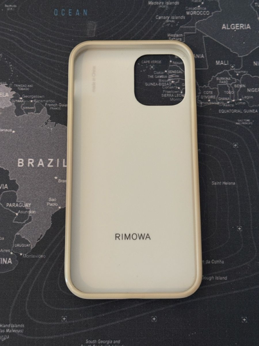 Cover & Protezioni schermo: Rimowa Iphone 12 Pro Hülle – Usato da Ulisbach venduto da Mithrandirr 1