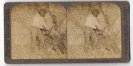 Stereo-Fotografie Underwood, Underwood, 