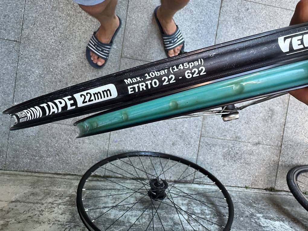 Pièces détachées: Velo Räder – D'occasion à Zürich par Cibin 3
