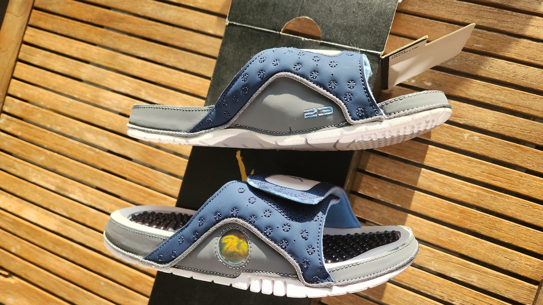 Jordan Scarpe da uomo: Jordan Retro 13 Hydro Neu Gr. 41 – Nuovo e nell'imballaggio originale da Unterentfelden venduto da Master-Watch 3