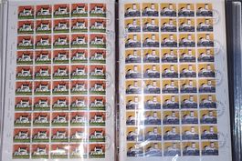 Pro Patria 1977 Bogen Serie