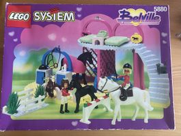 LEGO System 5880 Pferde