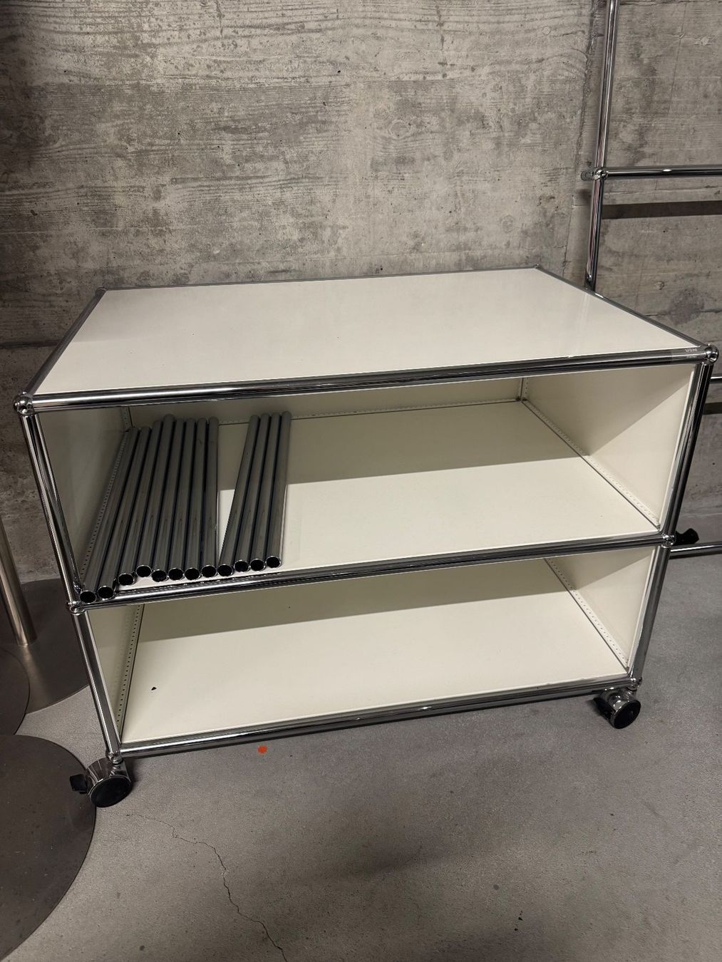 USM Eléments de bureau: USM Haller Schublade – D'occasion à Luterbach par Silvan1898 1