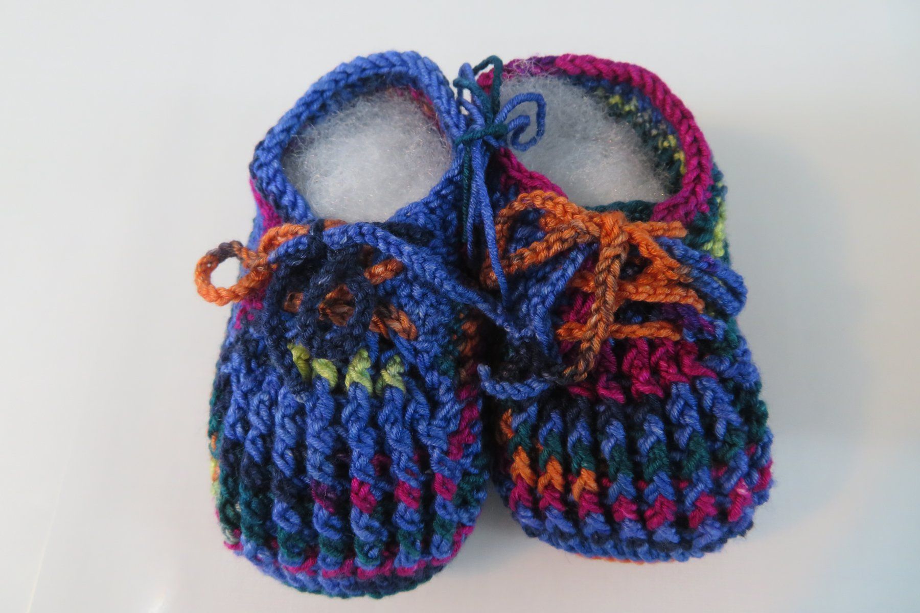 Socken für Kinder: Schühchen – Neu (gemäss Beschreibung) aus Roggwil BE von Hoire