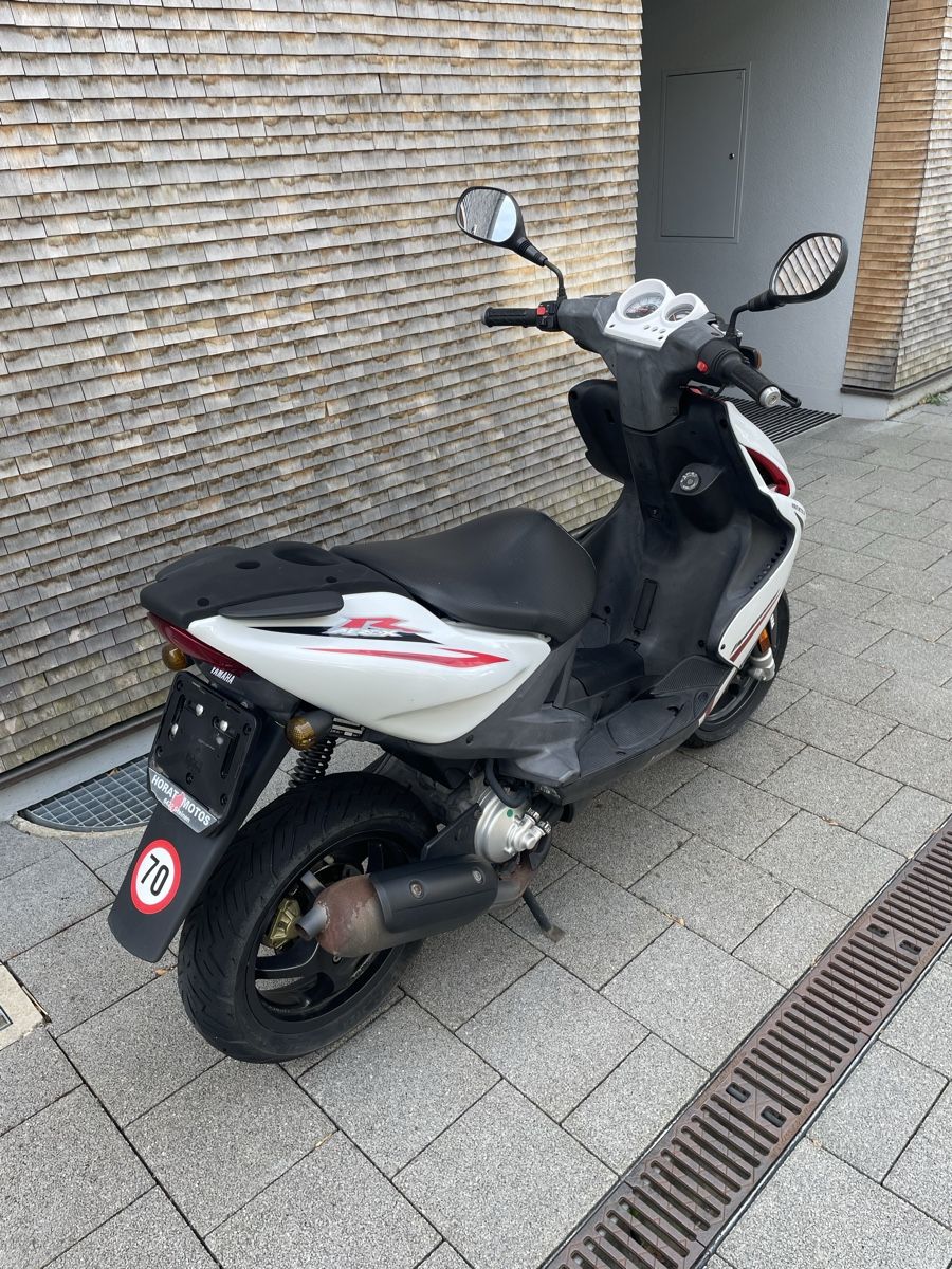 Yamaha Strada: Yamaha Aerox  – Usato da Steinen venduto da nic_yk9v 8